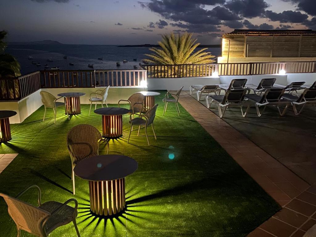 Hotel Dunas Ilha Da Boavista Sal Rei Eksteriør billede