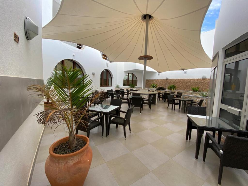 Hotel Dunas Ilha Da Boavista Sal Rei Eksteriør billede