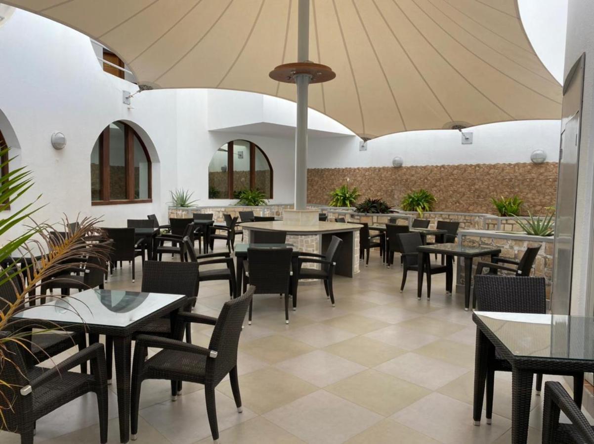 Hotel Dunas Ilha Da Boavista Sal Rei Eksteriør billede