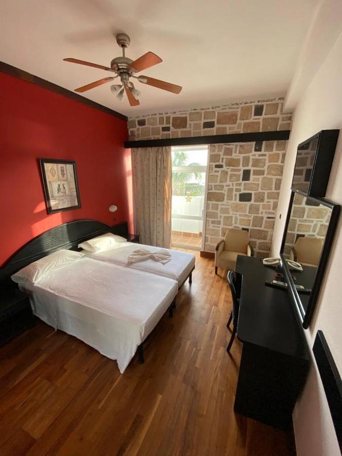 Hotel Dunas Ilha Da Boavista Sal Rei Eksteriør billede