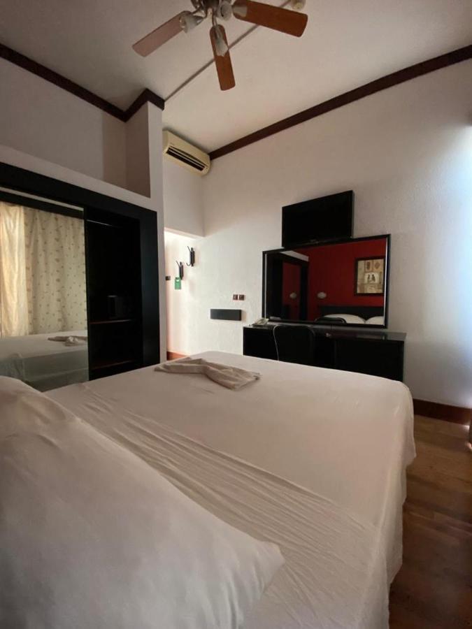 Hotel Dunas Ilha Da Boavista Sal Rei Eksteriør billede