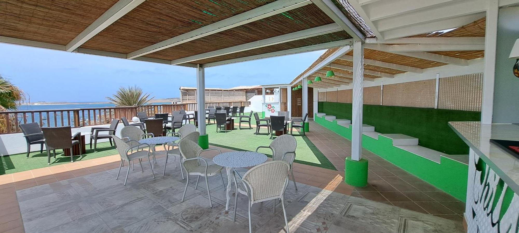 Hotel Dunas Ilha Da Boavista Sal Rei Eksteriør billede