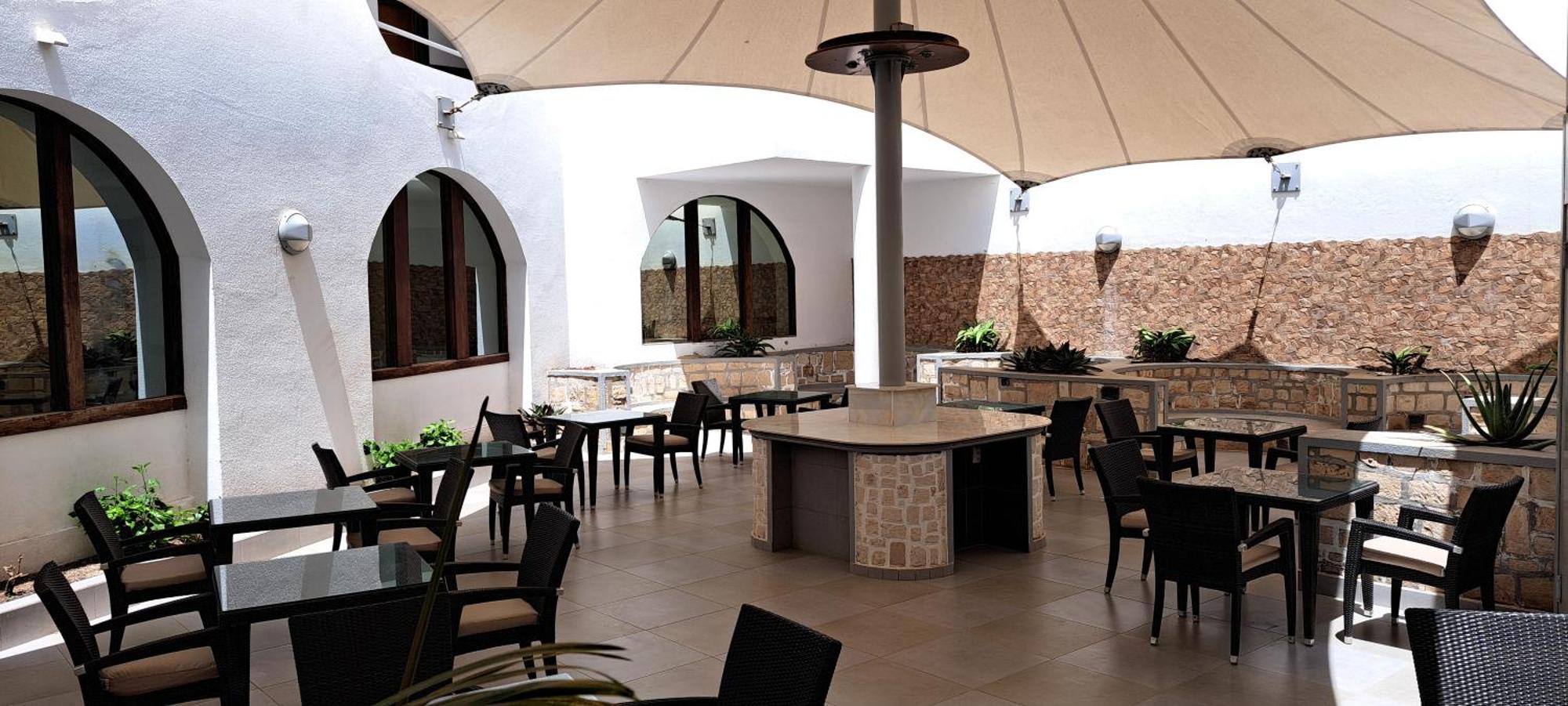 Hotel Dunas Ilha Da Boavista Sal Rei Eksteriør billede