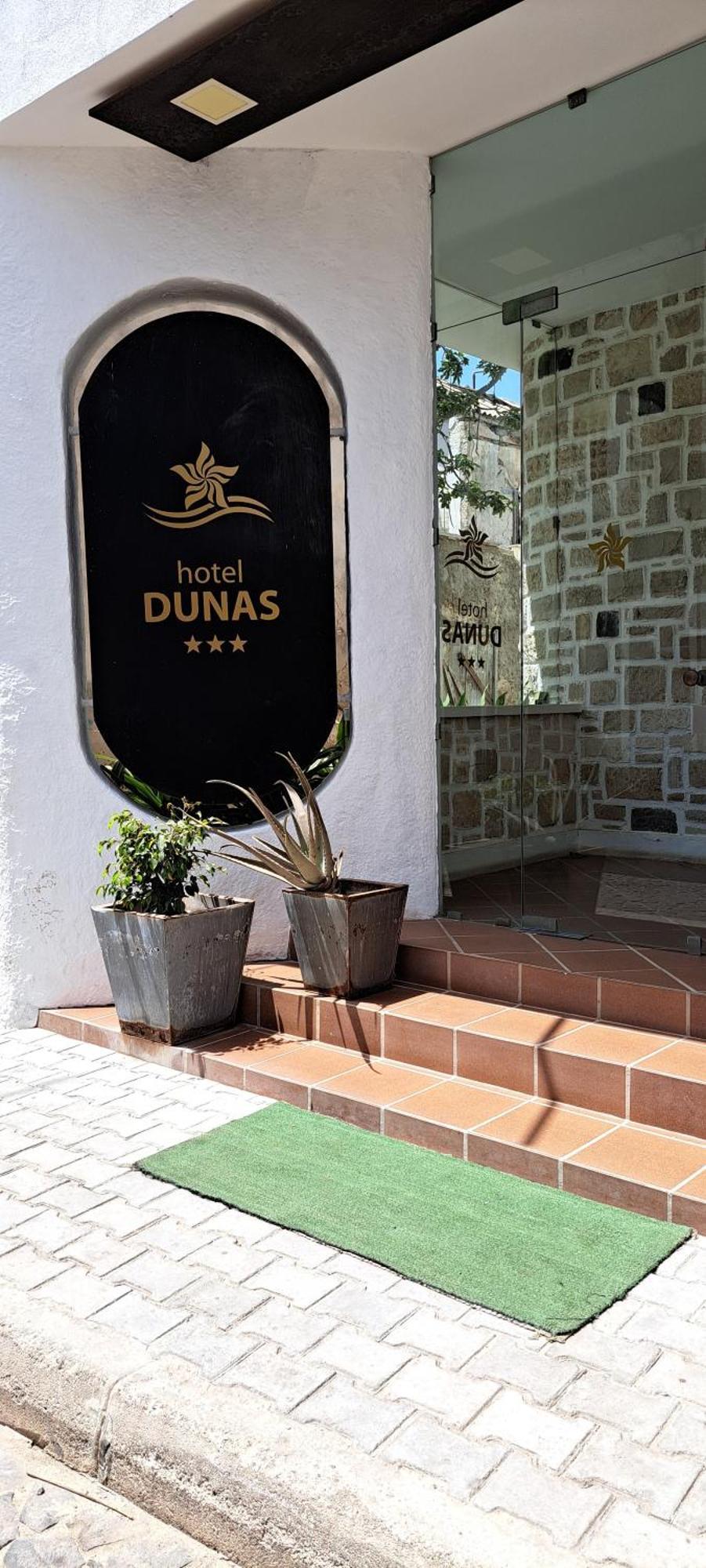 Hotel Dunas Ilha Da Boavista Sal Rei Eksteriør billede