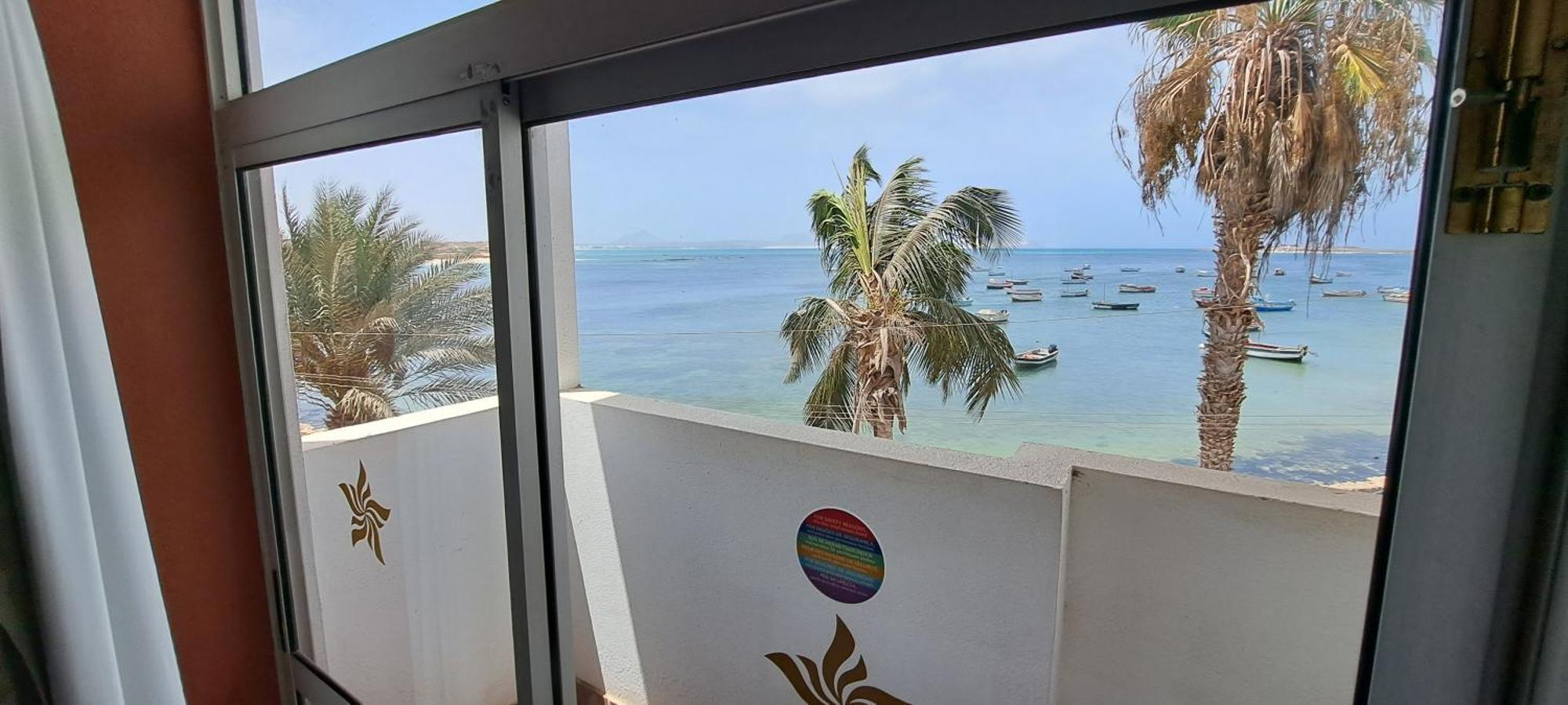 Hotel Dunas Ilha Da Boavista Sal Rei Eksteriør billede