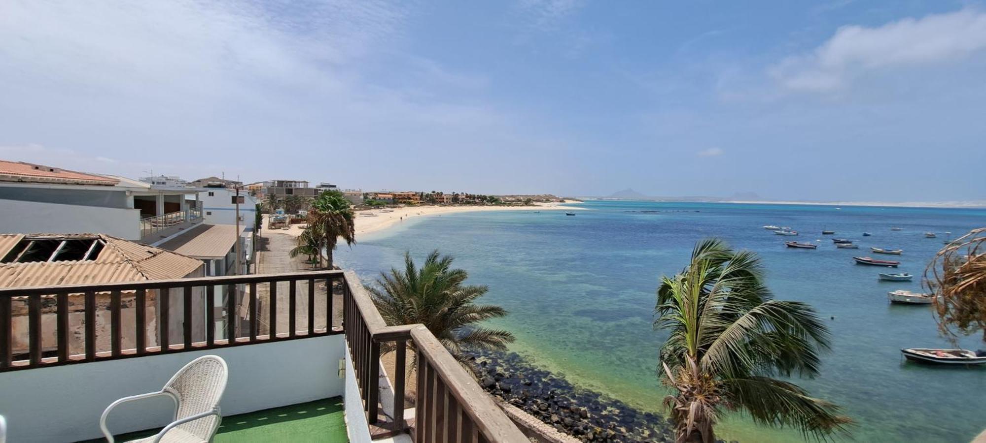 Hotel Dunas Ilha Da Boavista Sal Rei Eksteriør billede
