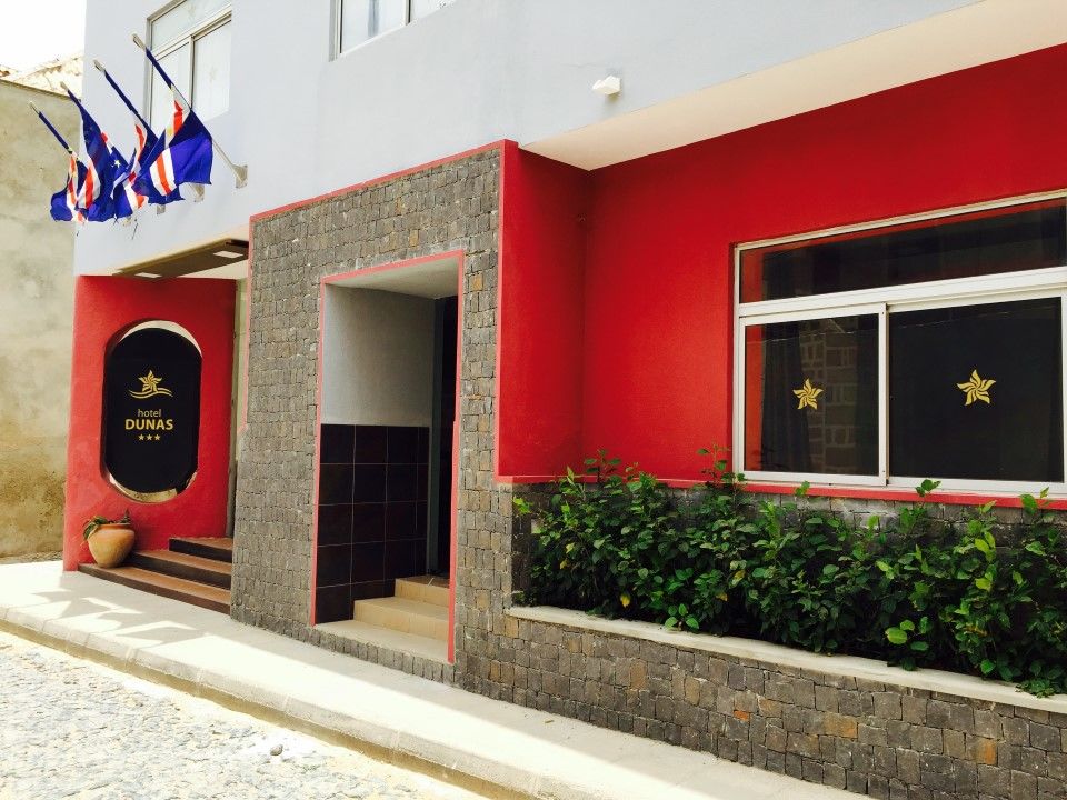 Hotel Dunas Ilha Da Boavista Sal Rei Eksteriør billede