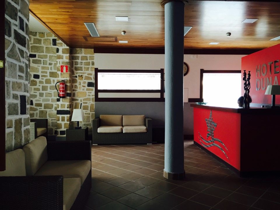 Hotel Dunas Ilha Da Boavista Sal Rei Eksteriør billede